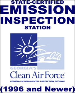 Emission Inspection Station | Kennesaw Auto Center