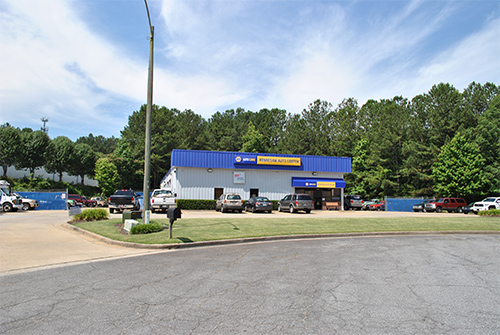 Contact Us | Kennesaw Auto Center