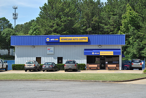 About Us | Kennesaw Auto Center