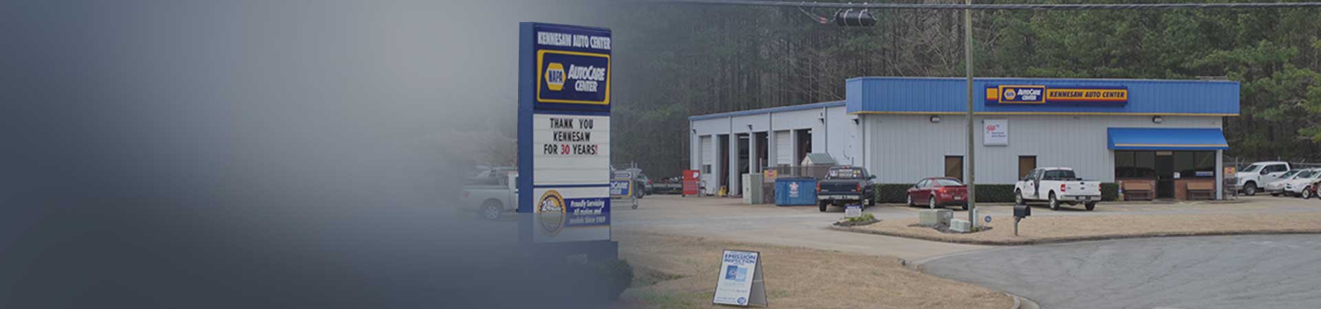 Kennesaw Auto Repair Kennesaw Auto Center