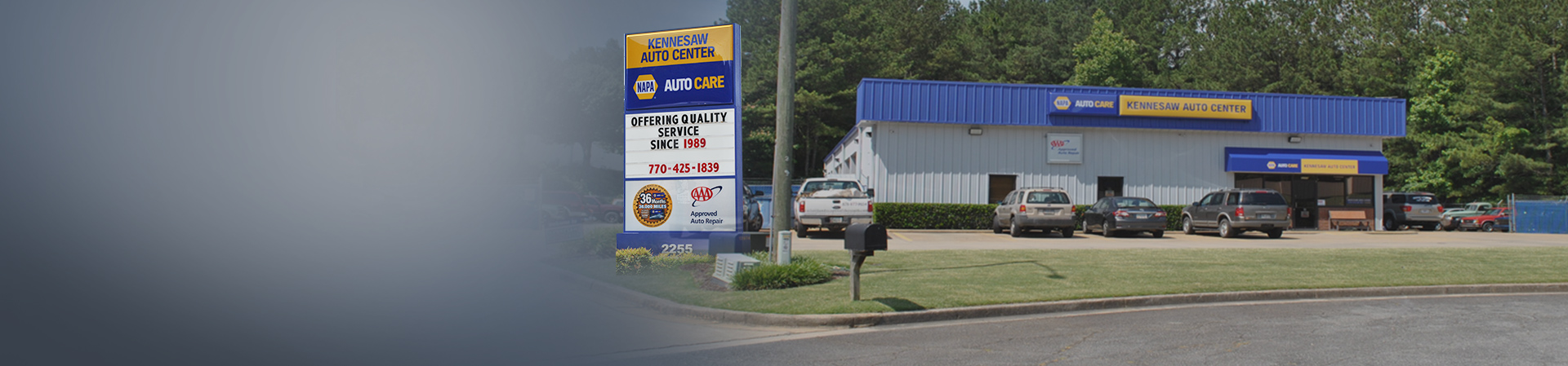 Kennesaw Auto Center