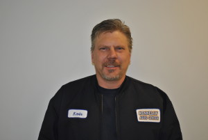 Kevin Delozier