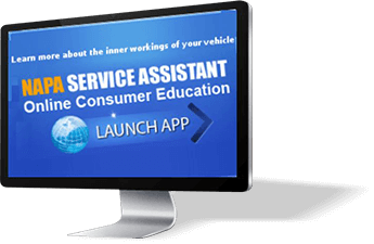 Napa Service Assistant
