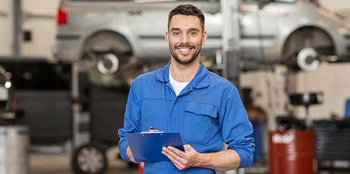 Napa Service Assistant Online Consumer Education